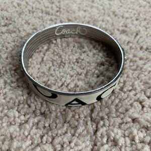 Coach Jewelry - Authentic coach bracelet. Coach Jewelry - Authentic coach bracelet.
